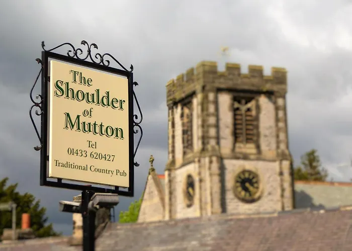 The Shoulder Of Mutton