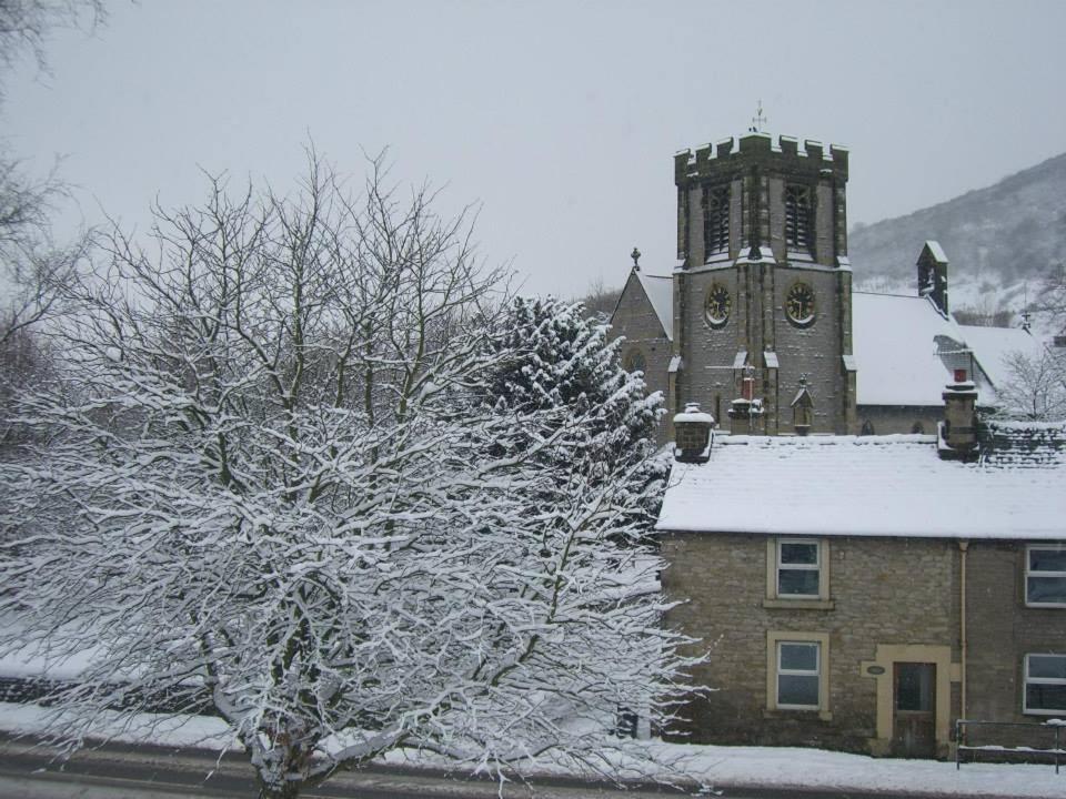 The Shoulder Of Mutton Gasthof Bradwell (Derbyshire)